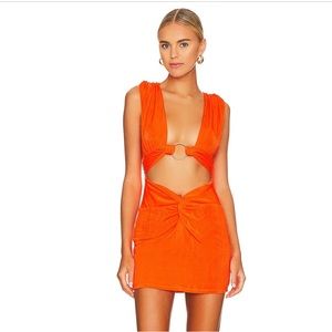 Elvira mini dress - h:ours on revolve